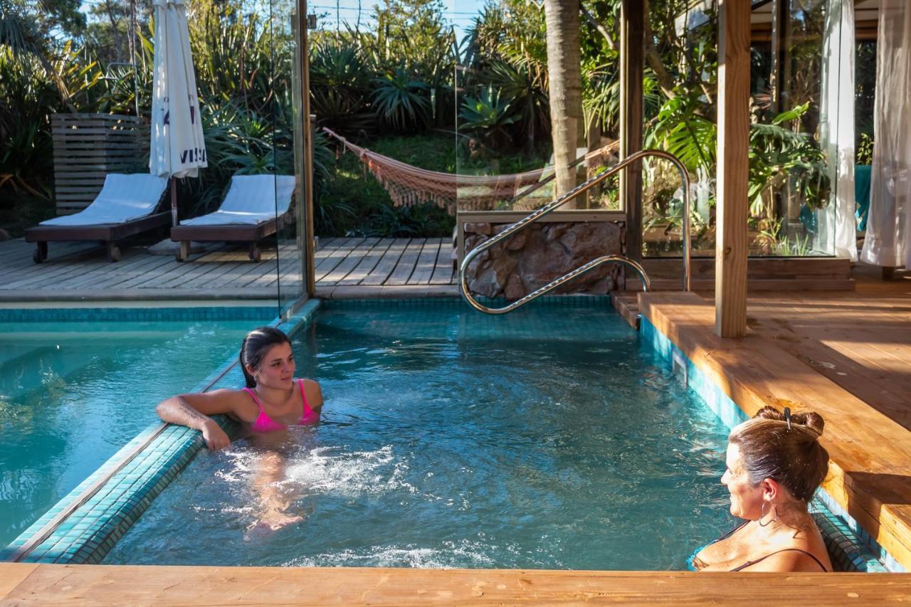 Aloe Village Aparthotel & Spa La Paloma Extérieur photo