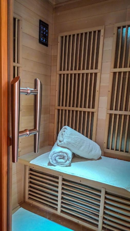 Aloe Village Aparthotel & Spa La Paloma Extérieur photo