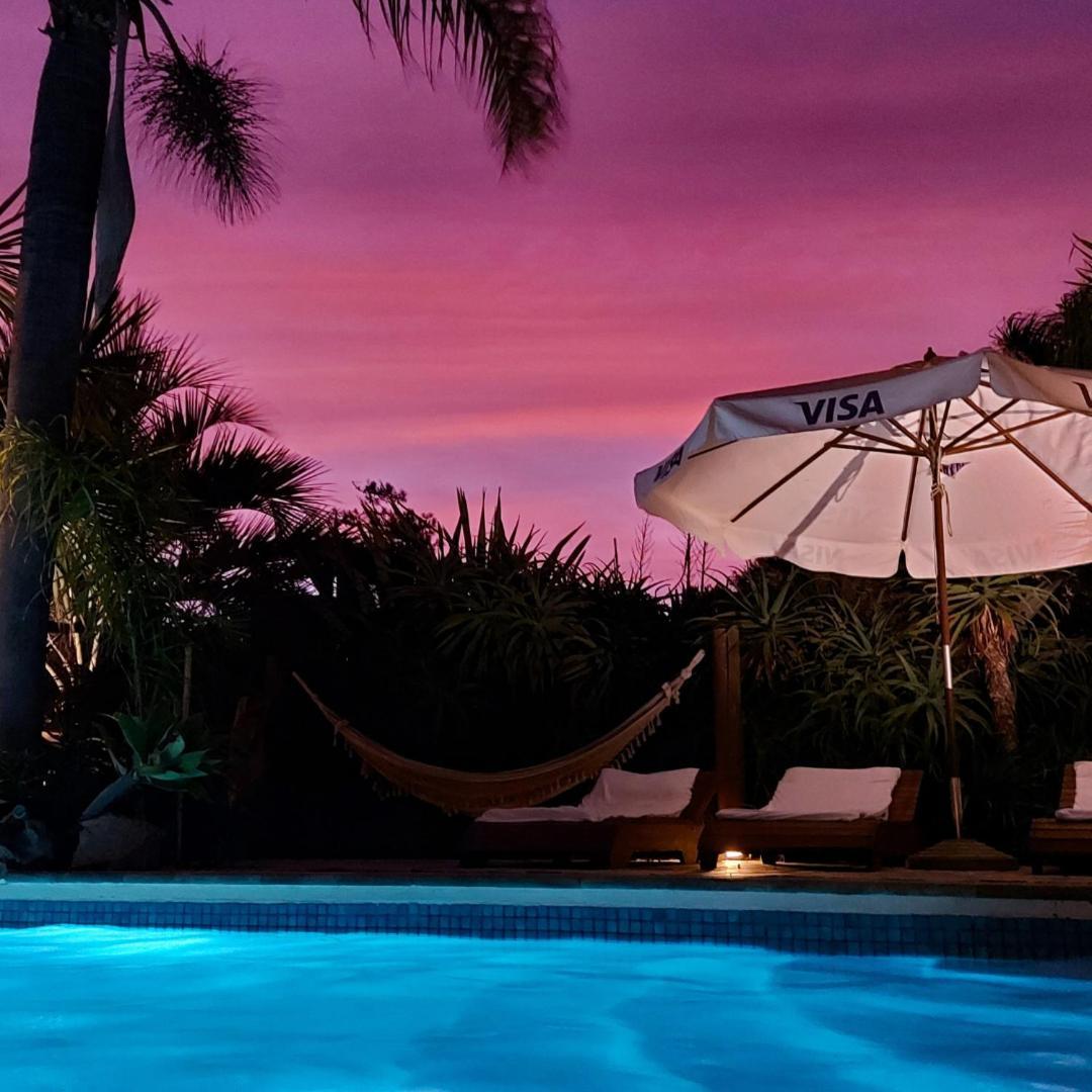 Aloe Village Aparthotel & Spa La Paloma Extérieur photo