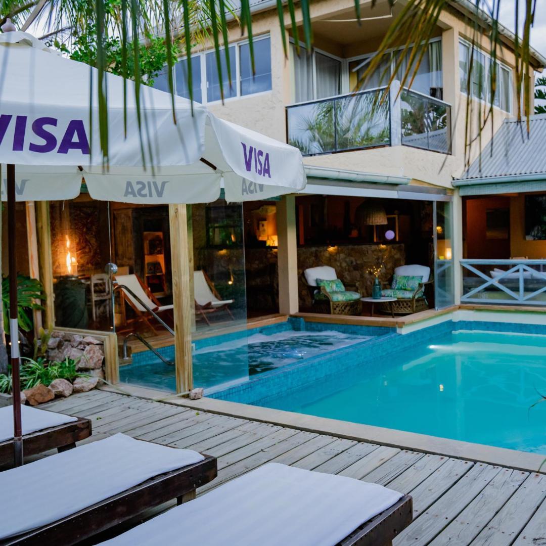 Aloe Village Aparthotel & Spa La Paloma Extérieur photo