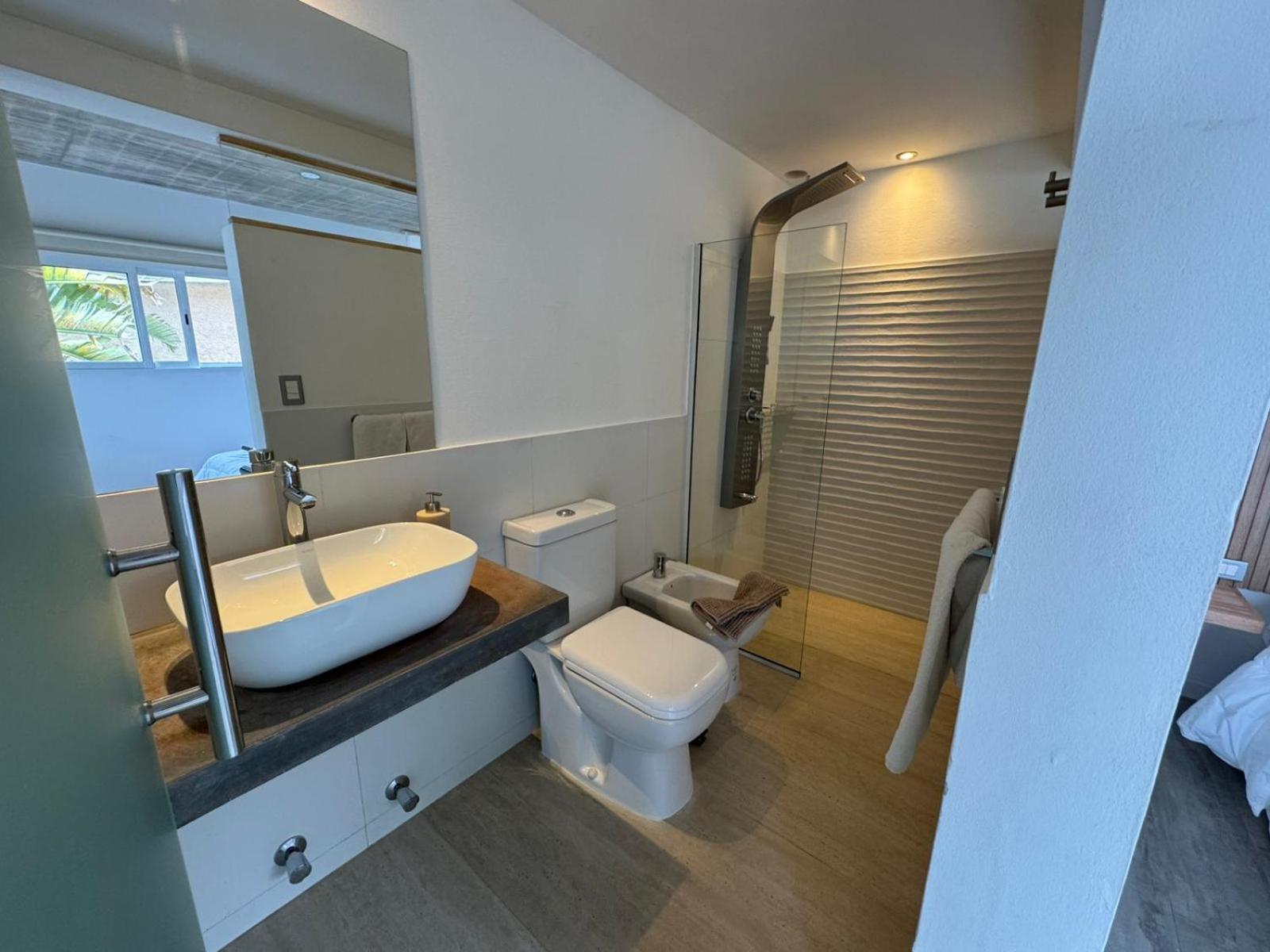 Aloe Village Aparthotel & Spa La Paloma Extérieur photo