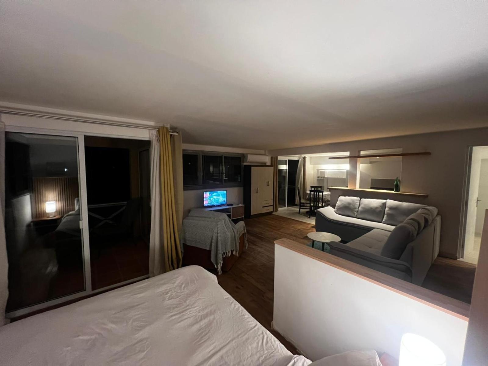 Aloe Village Aparthotel & Spa La Paloma Extérieur photo